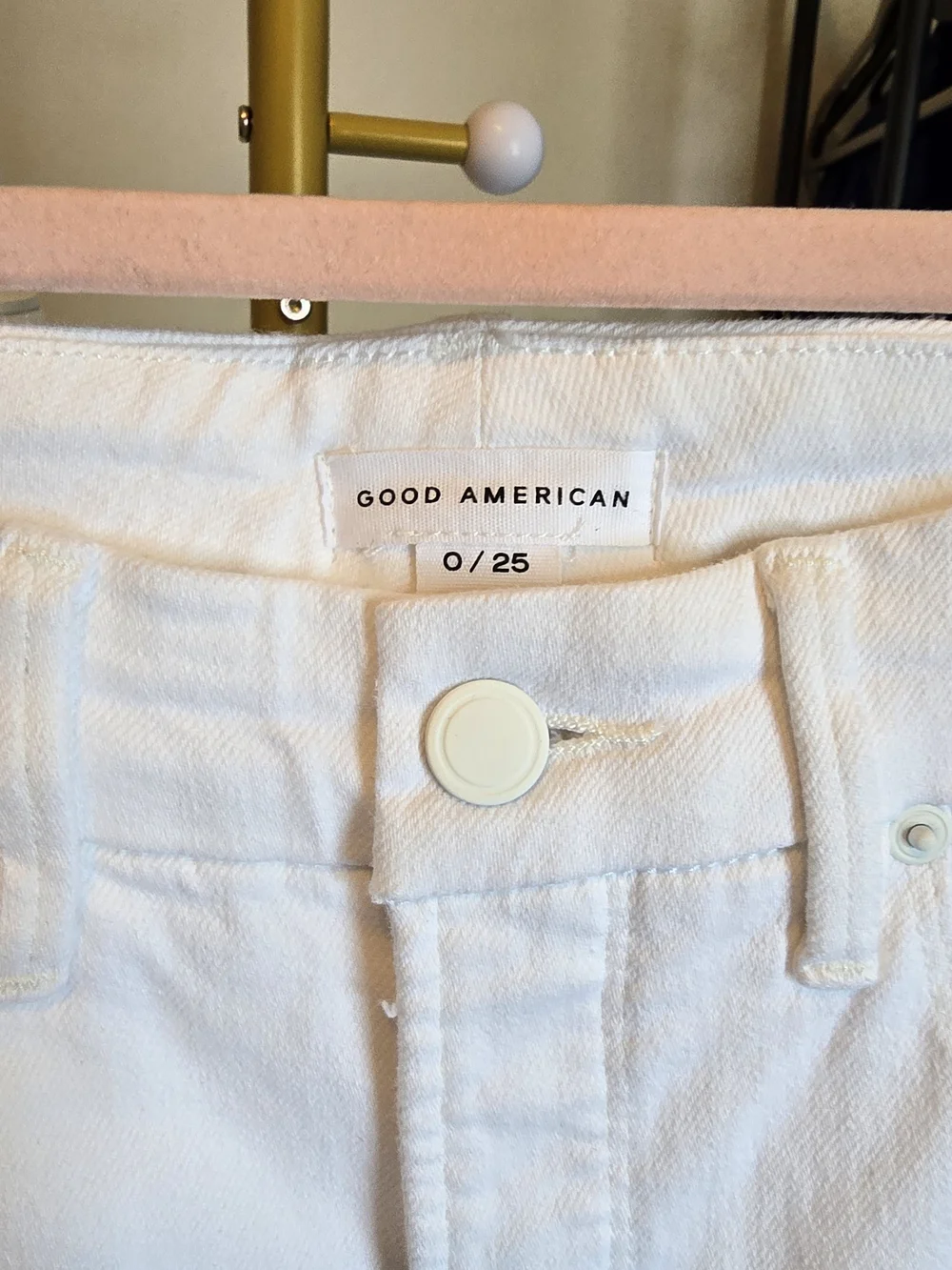 Good American Petite Skinny Jeans
